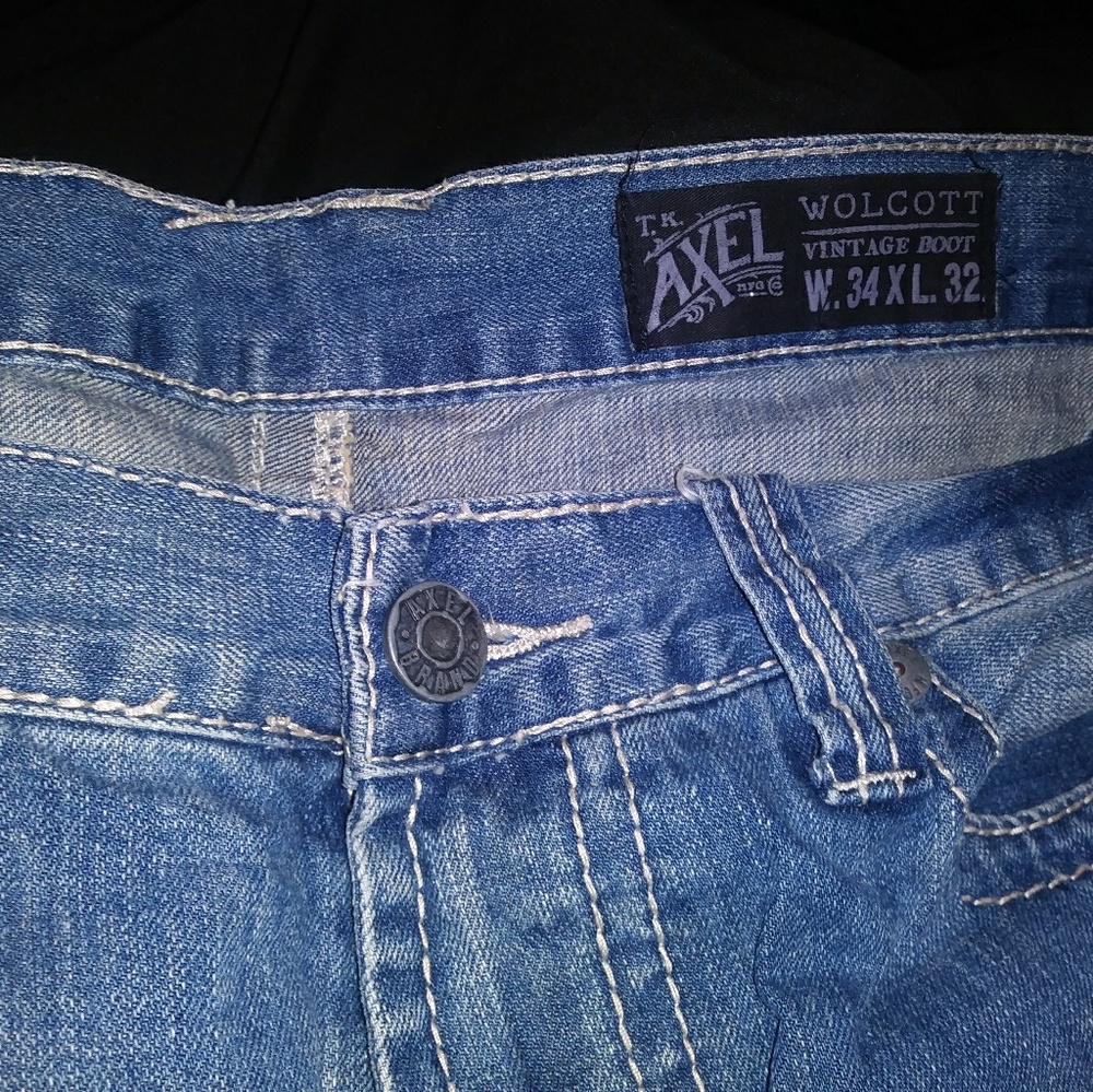 Jeans - Picture 3 of 4